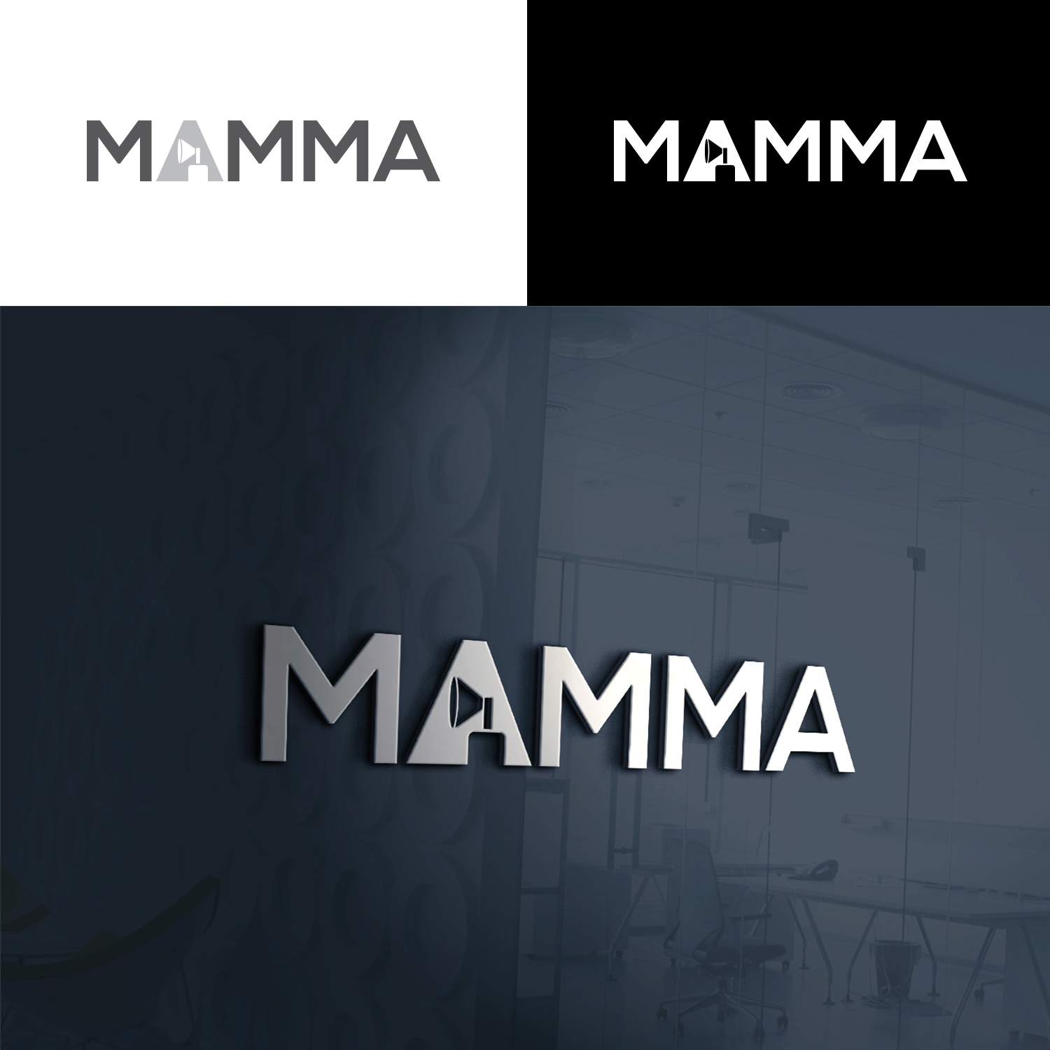 Diseño de Logo por IMD-HUB para Mamma baby care | Diseño #12849347