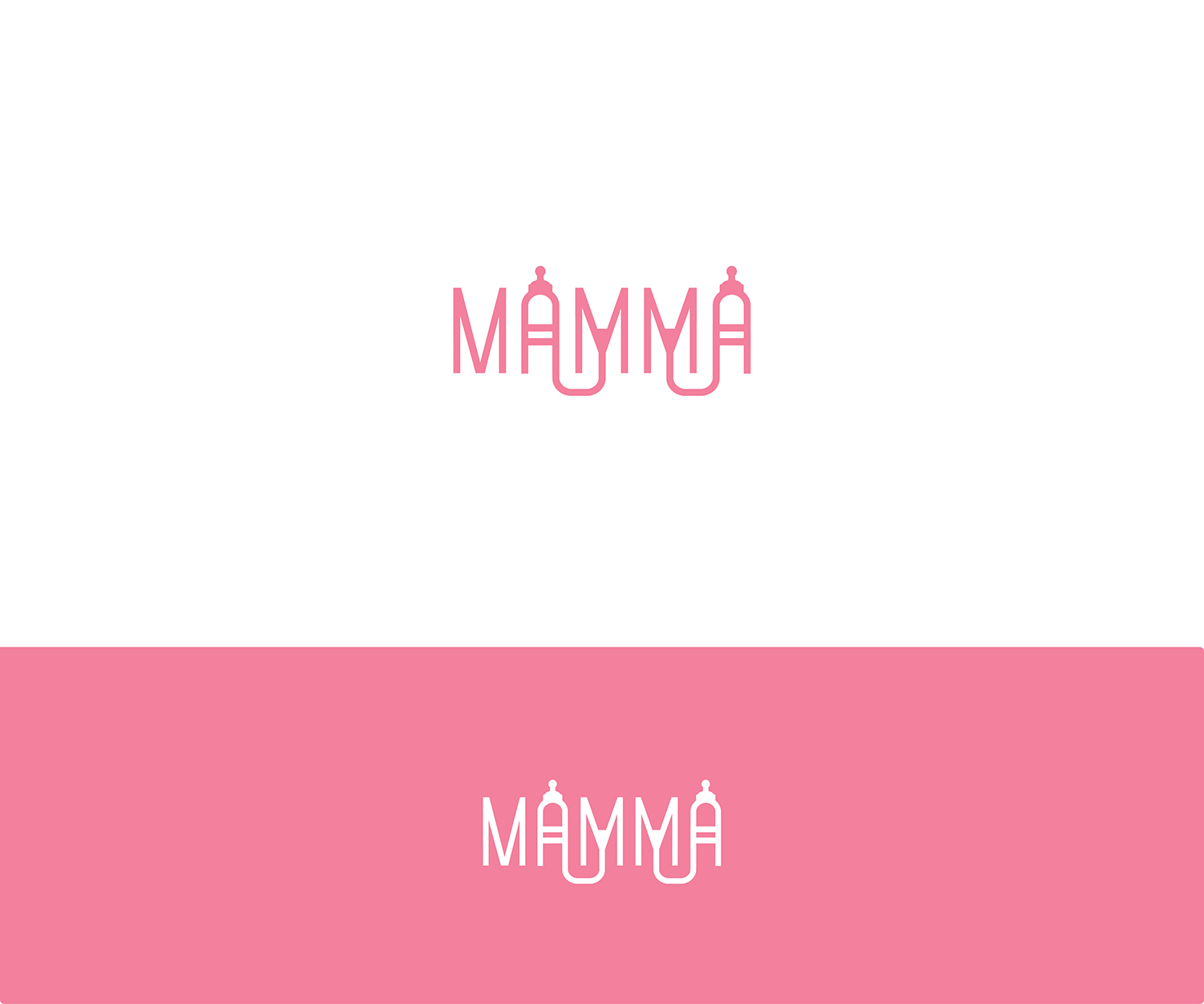Logo Design by RoundYellow for Mamma baby care | Design #12839005