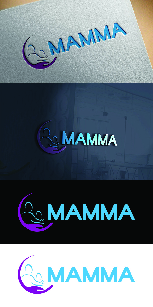 Diseño de Logo por king solangi para Mamma baby care | Diseño #12858255