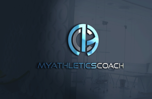 My Athletics Coach | Logo Design by GLDesigns