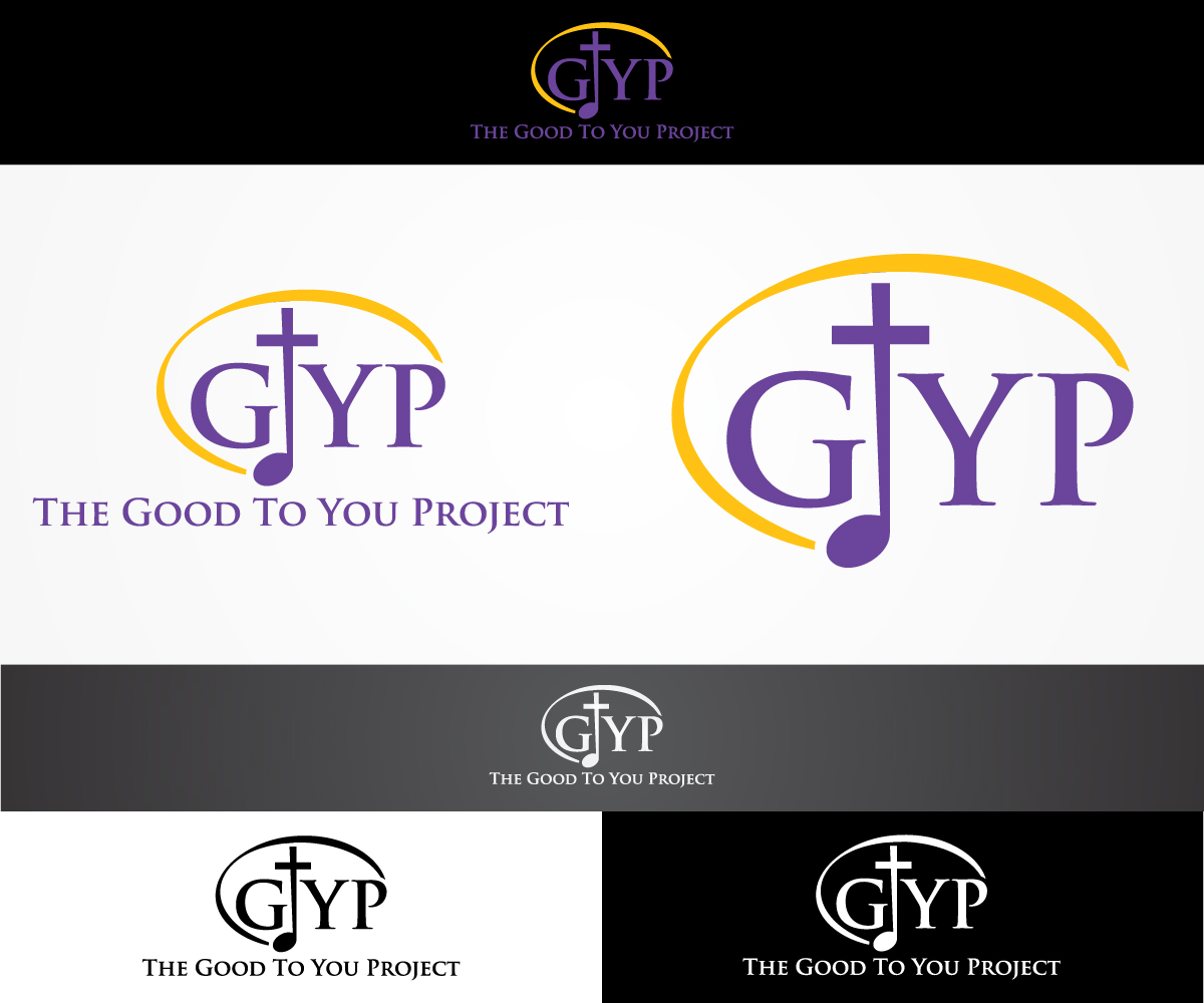 Logo Design by sangeloenriquez for Get Over It Media LLC | Design #12749024