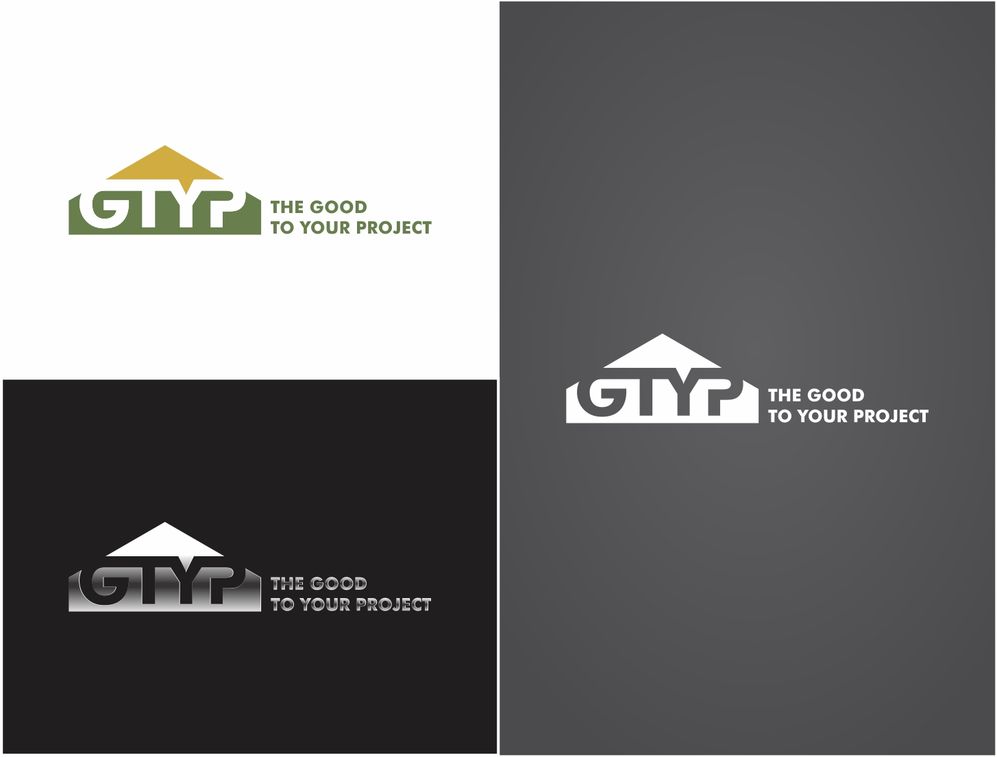 Design de Logo par DG pour Get Over It Media LLC | Design #12809438