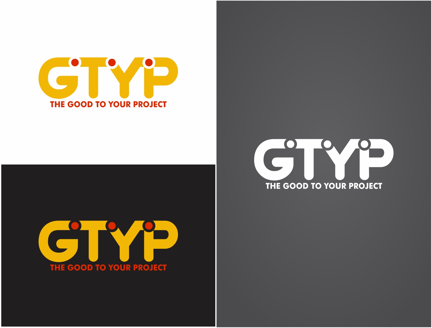 Design de Logo par DG pour Get Over It Media LLC | Design #12809440