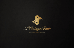 Logo Design by GLDesigns for A Vintage Pair | Design #12721512