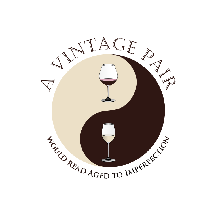Logo Design by luckdesign for A Vintage Pair | Design #12722153