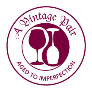 Logo Design by Diana's designs for A Vintage Pair | Design #12731360