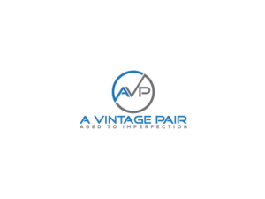 Logo Design by Mehedi Hasan ™ for A Vintage Pair | Design: #12728817