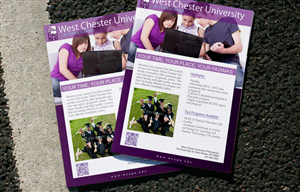 Special Education Graduate Programs | Flyer Design by Soluciones Creativas