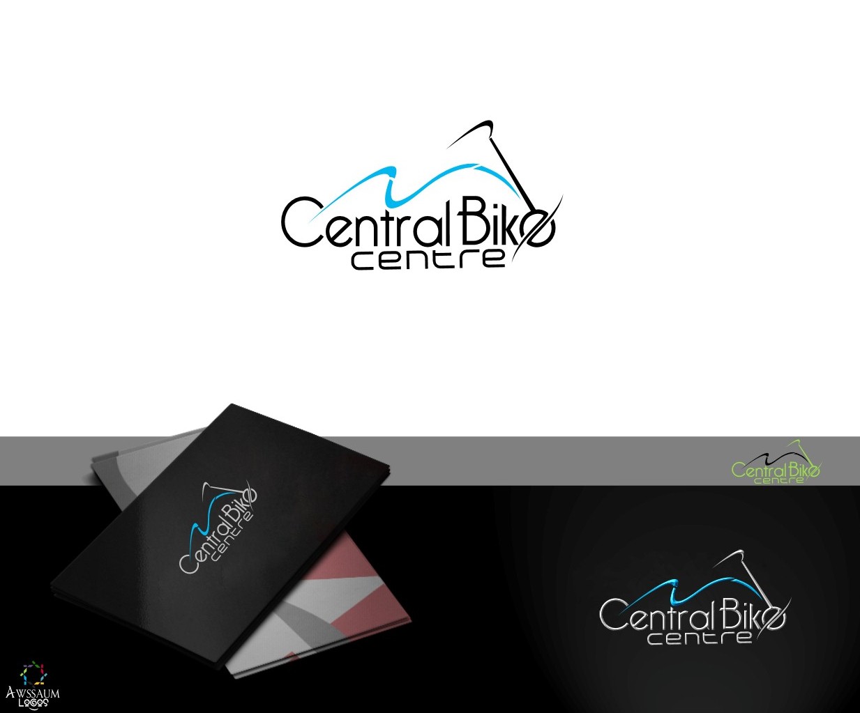 Diseño de Logo por  Awssaum  para Central Bike Centre | Diseño #2429531