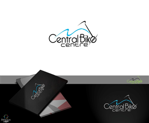 Logo Design by  Awssaum  for Central Bike Centre | Design: #2429531