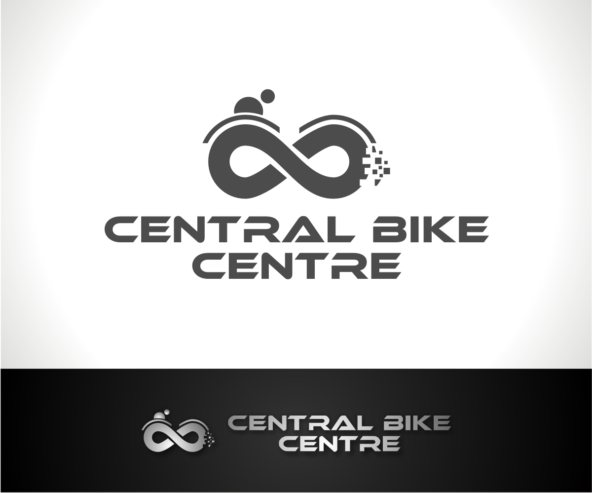 Logo Design by ochaTheAngel for Central Bike Centre | Design #2425561
