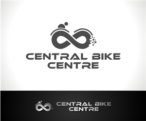 Logo Design by ochaTheAngel for Central Bike Centre | Design #2425561