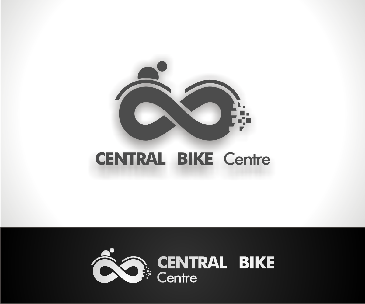 Logo Design by ochaTheAngel for Central Bike Centre | Design #2425562