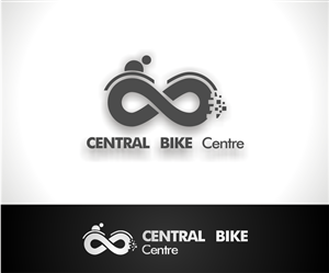 Logo Design by ochaTheAngel for Central Bike Centre | Design: #2425562