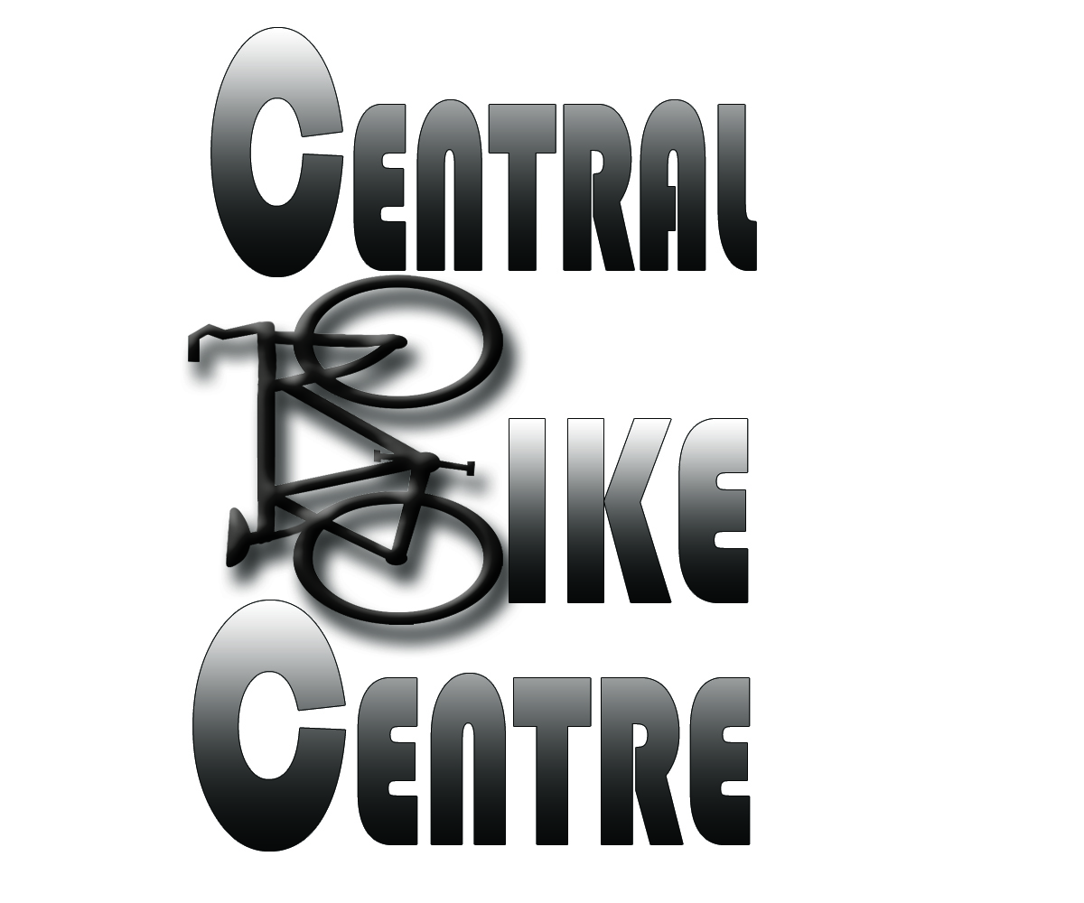 Logo Design by Brenyo for Central Bike Centre | Design #2425547