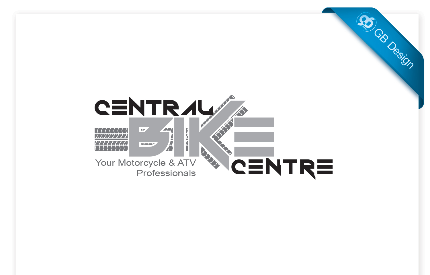 Logo Design by Gb designs for Central Bike Centre | Design #2426629