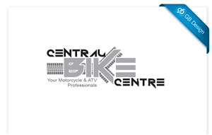 Logo Design by Gb designs for Central Bike Centre | Design #2426629