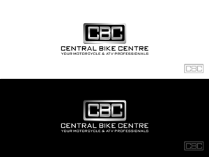 Logo Design by monkey for Central Bike Centre | Design: #2431056