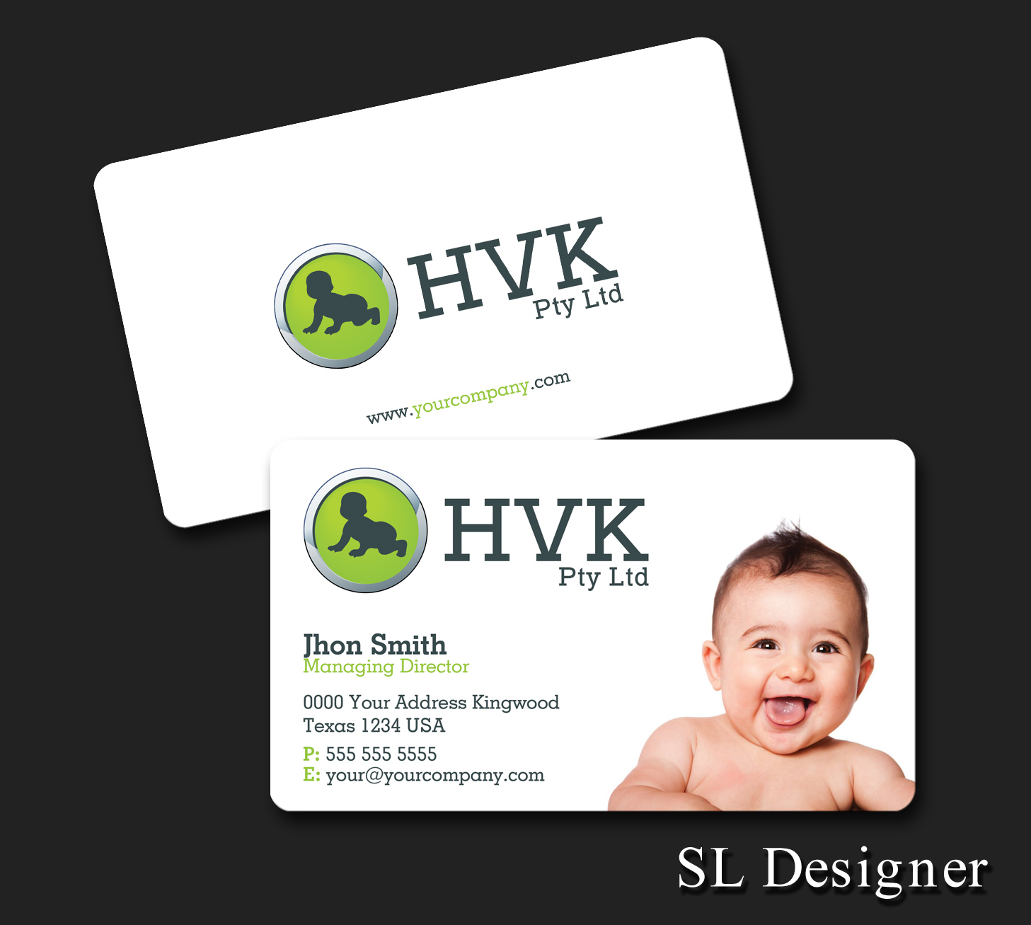 Business Card Design by SL Designer for this project | Design #12726672