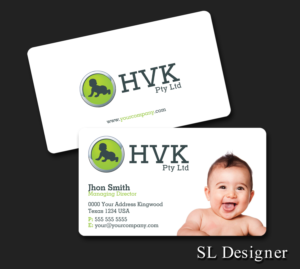Diseño de Tarjeta de Presentación por SL Designer para este proyecto | Diseño: #12726672