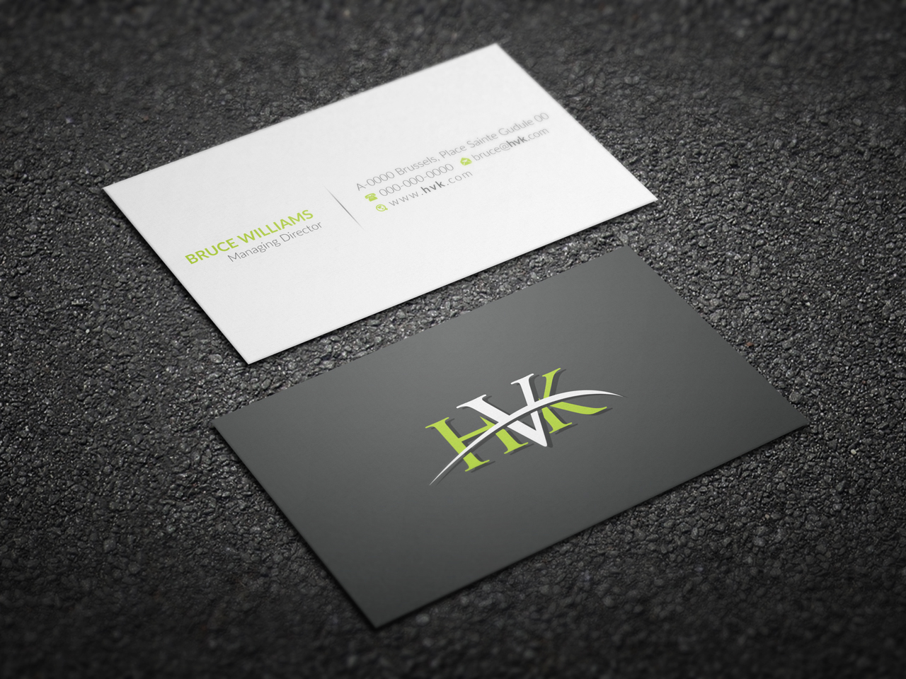 Business Card Design by yellowpixell for this project | Design #12731010