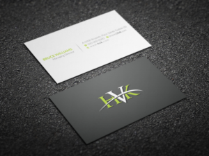 Business Card Design by yellowpixell