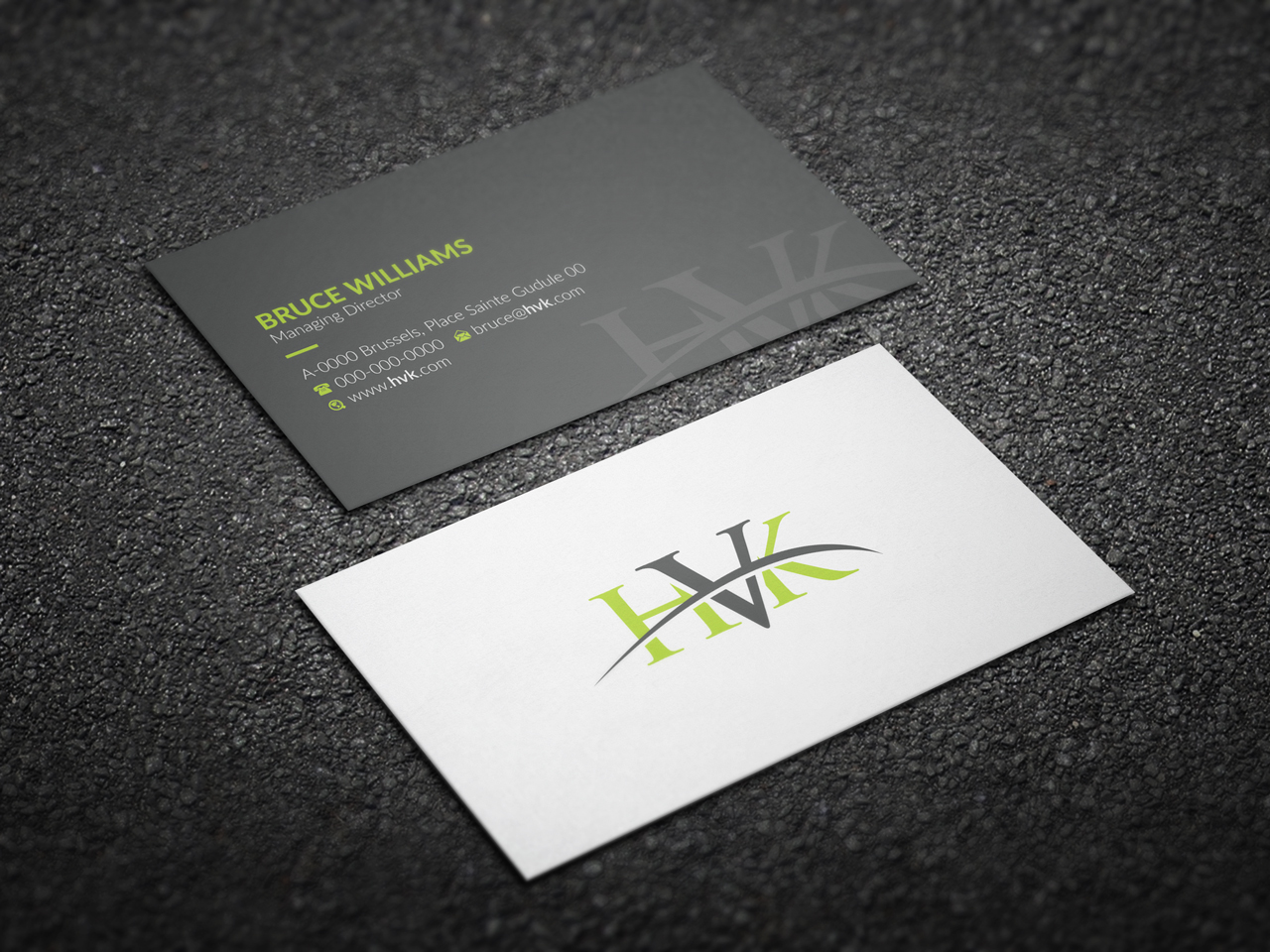 Business Card Design by yellowpixell for this project | Design #12731011