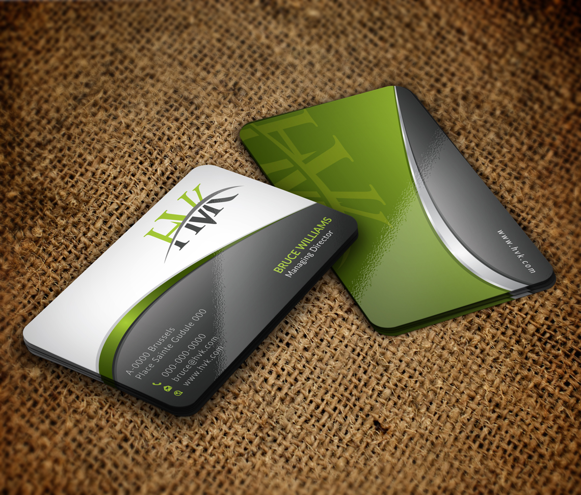 Business Card Design by yellowpixell for this project | Design #12731763