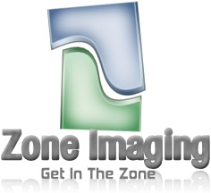Logo Design by Gurneet Hundal for Zone Imaging | Design #2431259