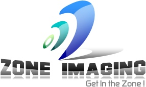 Logo Design by Gurneet Hundal for Zone Imaging | Design: #2431323