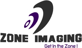 Logo Design by Gurneet Hundal for Zone Imaging | Design: #2431340