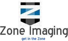 Logo Design by Gurneet Hundal for Zone Imaging | Design: #2433055