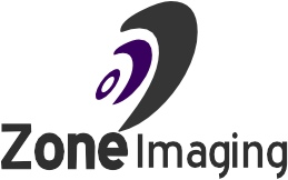 Logo Design by Gurneet Hundal for Zone Imaging | Design: #2445083