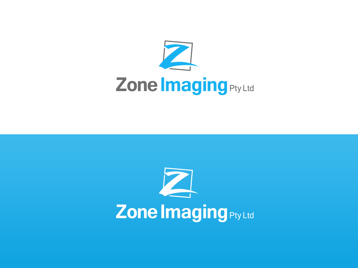 Logo Design by DoveFendi for Zone Imaging | Design #2470346