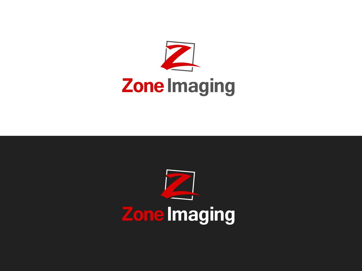 Diseño de Logo por DoveFendi para Zone Imaging | Diseño #2472490