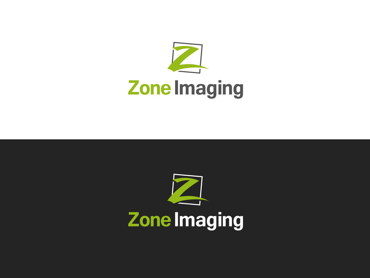 Logo Design by DoveFendi for Zone Imaging | Design #2472516