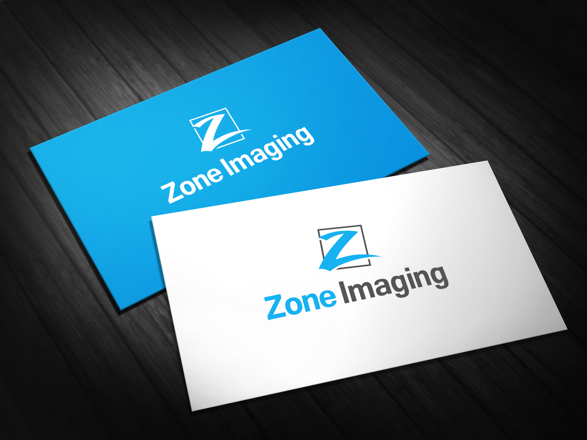 Logo Design by DoveFendi for Zone Imaging | Design: #2472598