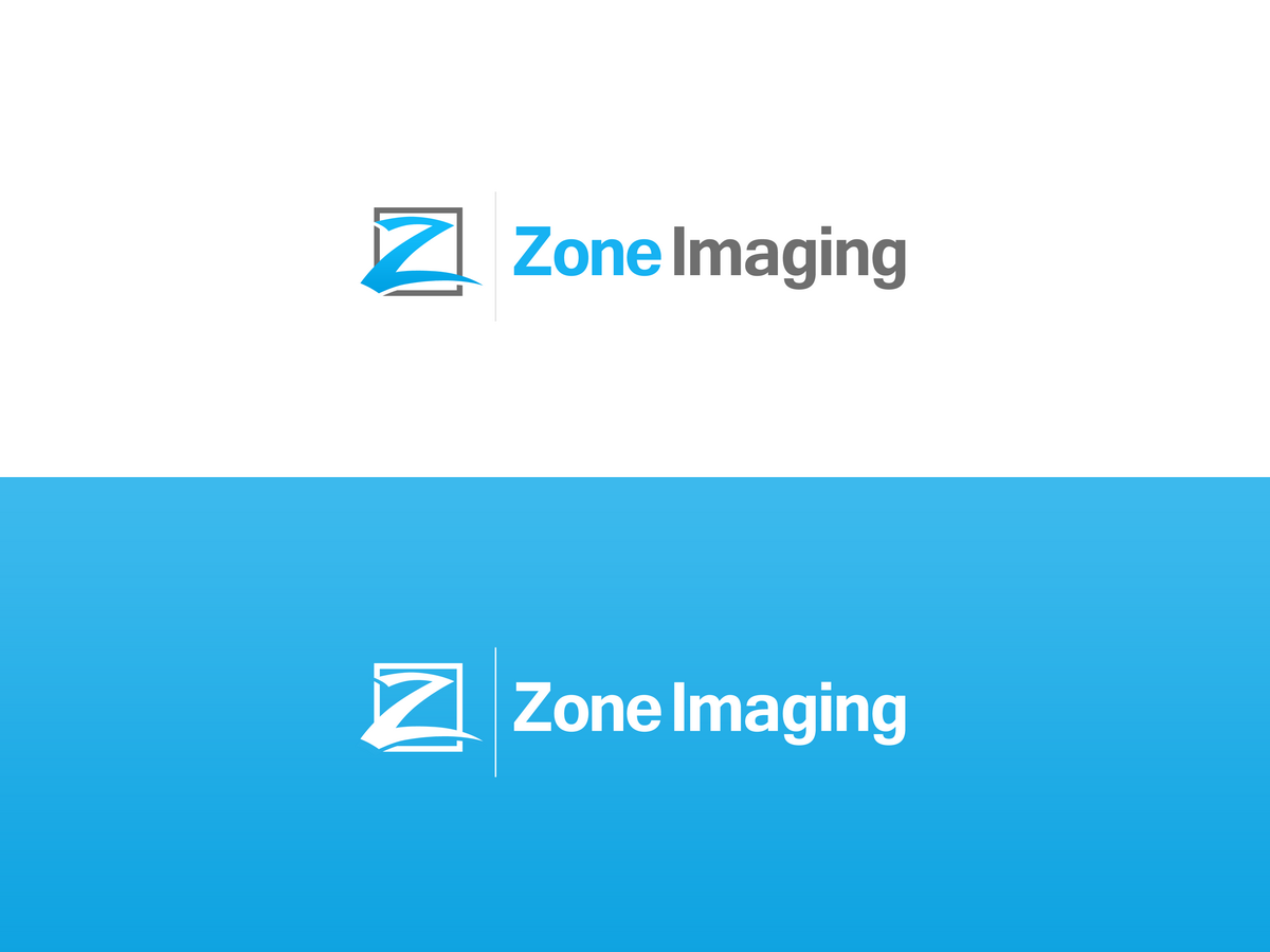 Diseño de Logo por DoveFendi para Zone Imaging | Diseño #2474198