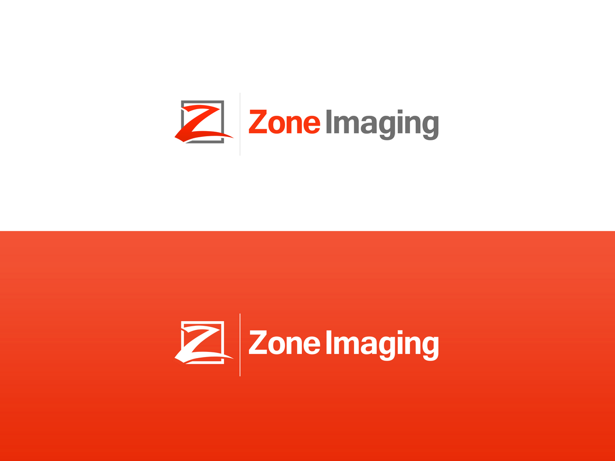 Logo Design by DoveFendi for Zone Imaging | Design #2474208