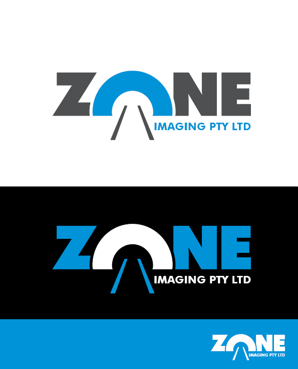 Logo Design by rkailas for Zone Imaging | Design #2484406