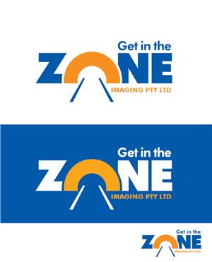 Logo Design by rkailas for Zone Imaging | Design: #2484408