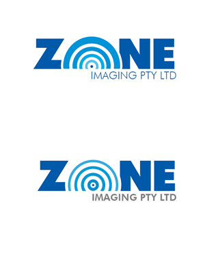 Logo Design by rkailas for Zone Imaging | Design: #2484418