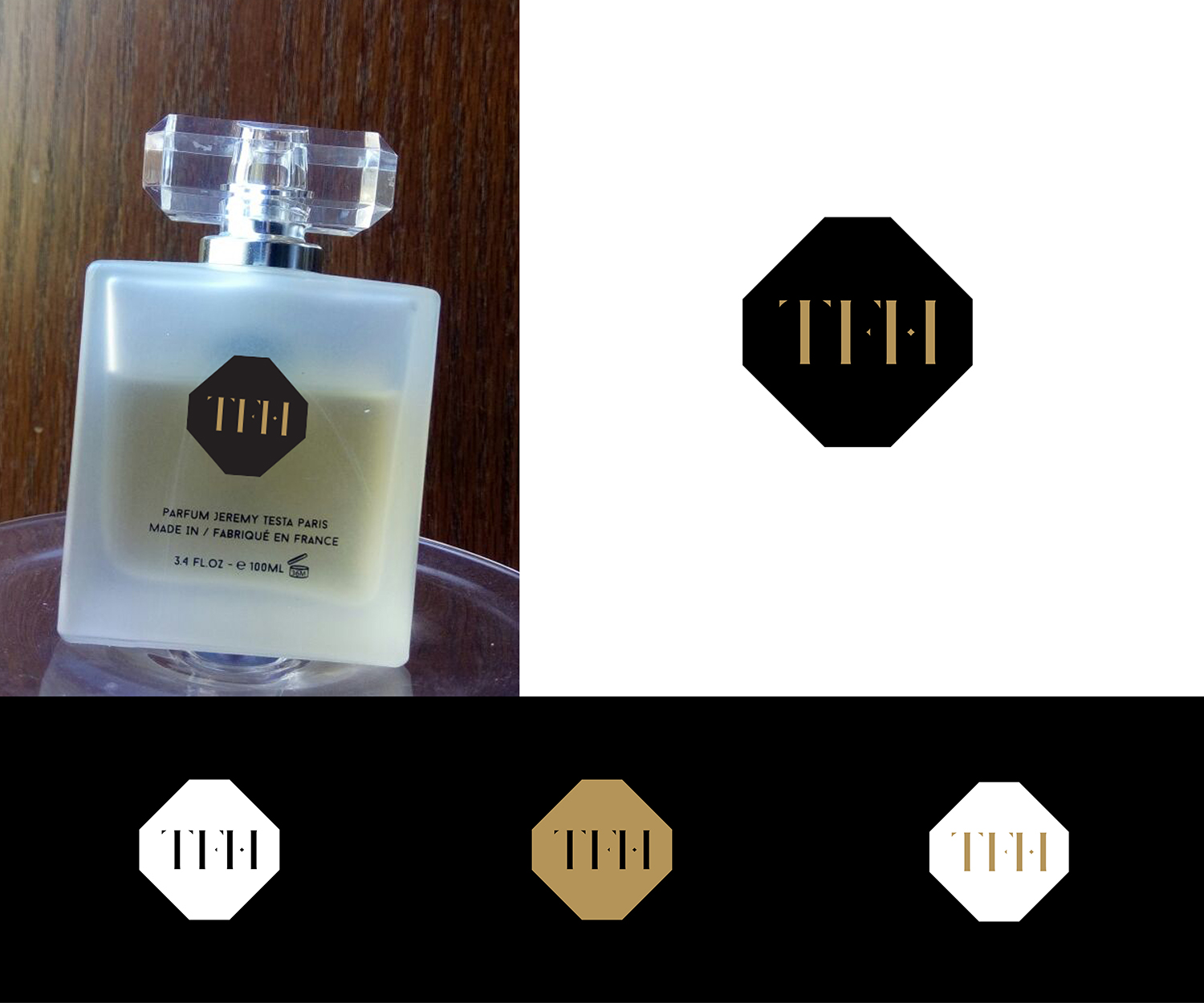 Logo Design by RoundYellow for Fatale | Design #12733035