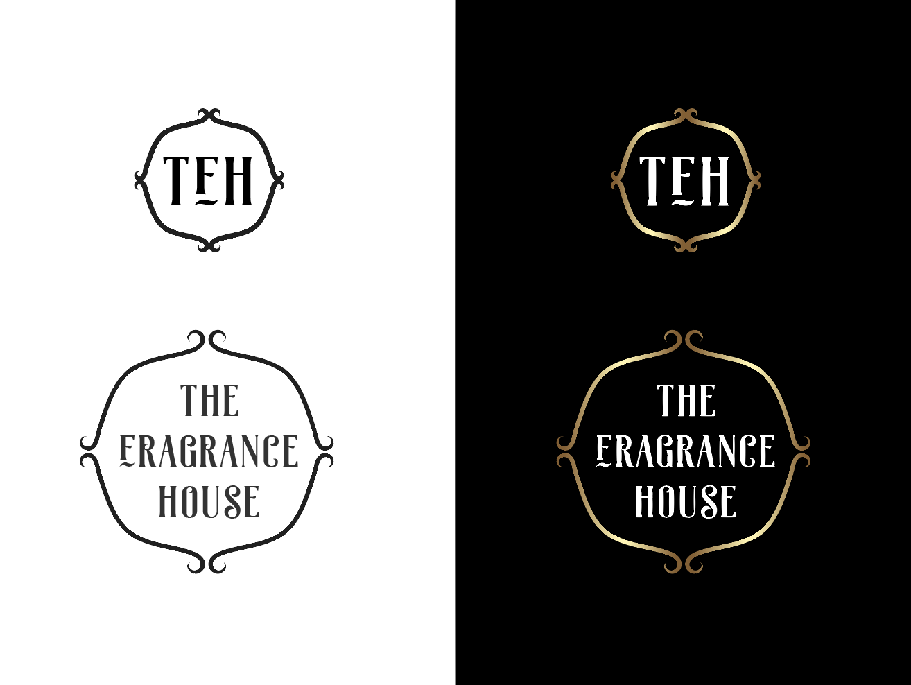 Logo Design by wonderland for Fatale | Design #12776190