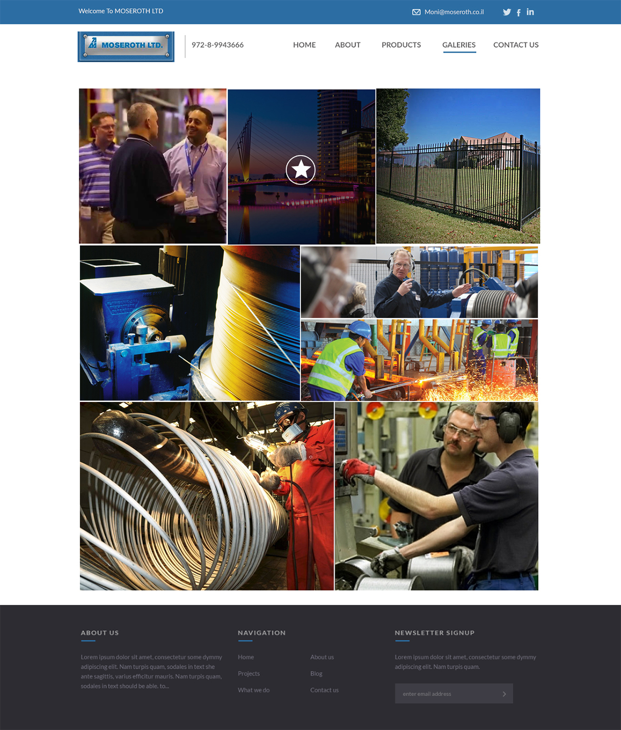 Web Design by Jessi Siriit for this project | Design #12769789