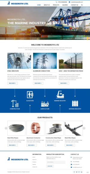 Web-Design von pb für dieses Projekt | Design: #12730081