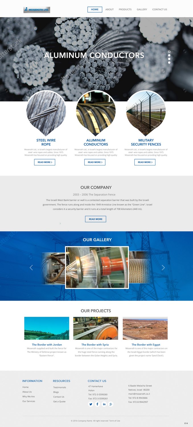Web Design by pb for this project | Design #12730082