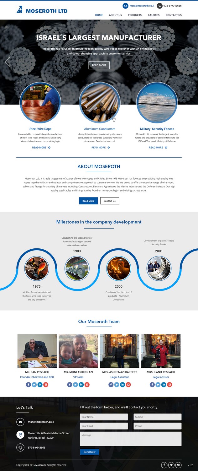 Web Design by pb for this project | Design #12730090