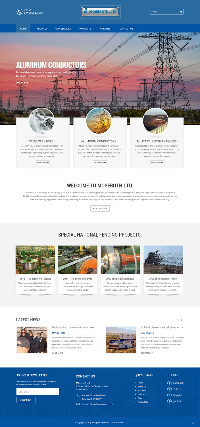 Web Design by pb for this project | Design #12730093