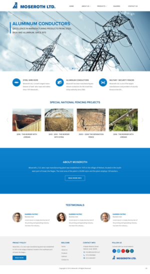 Web-Design von pb für dieses Projekt | Design: #12739508